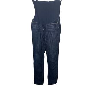 Paige Jimmy Jimmy Skinny Maternity Jeans Size 29